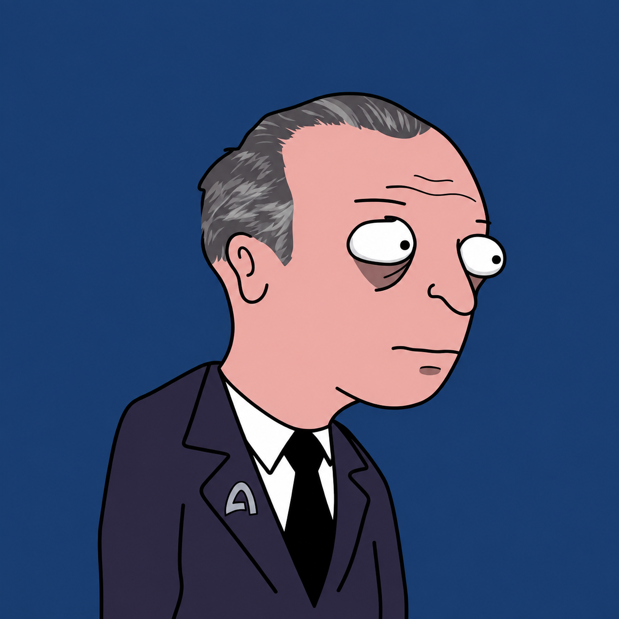 Joromy Alloiru mascot